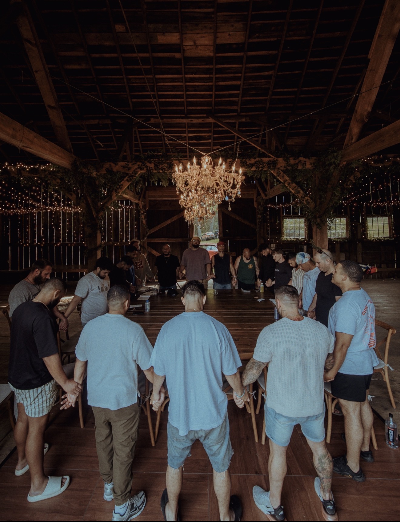 REV15 gathering