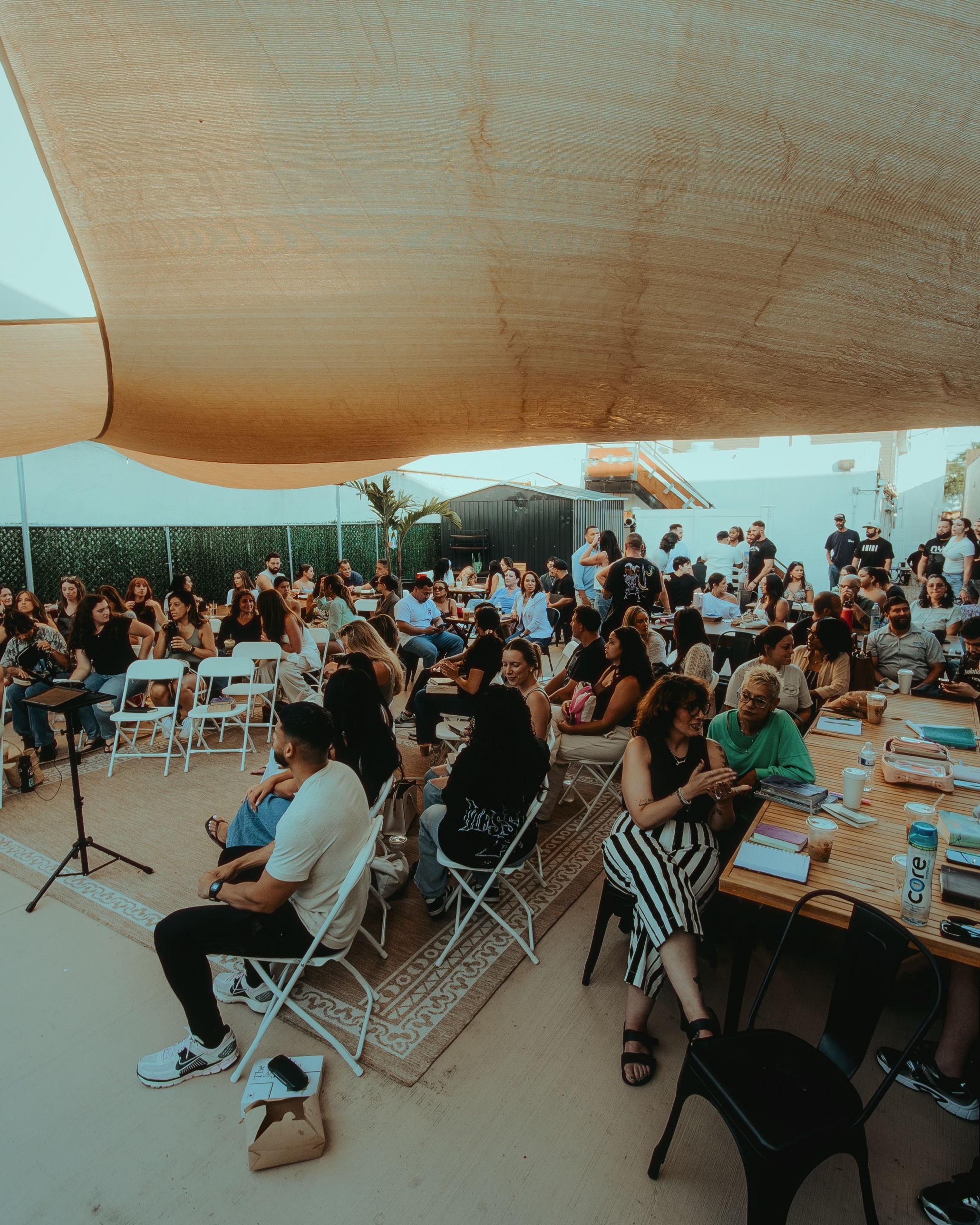 REV15 gathering