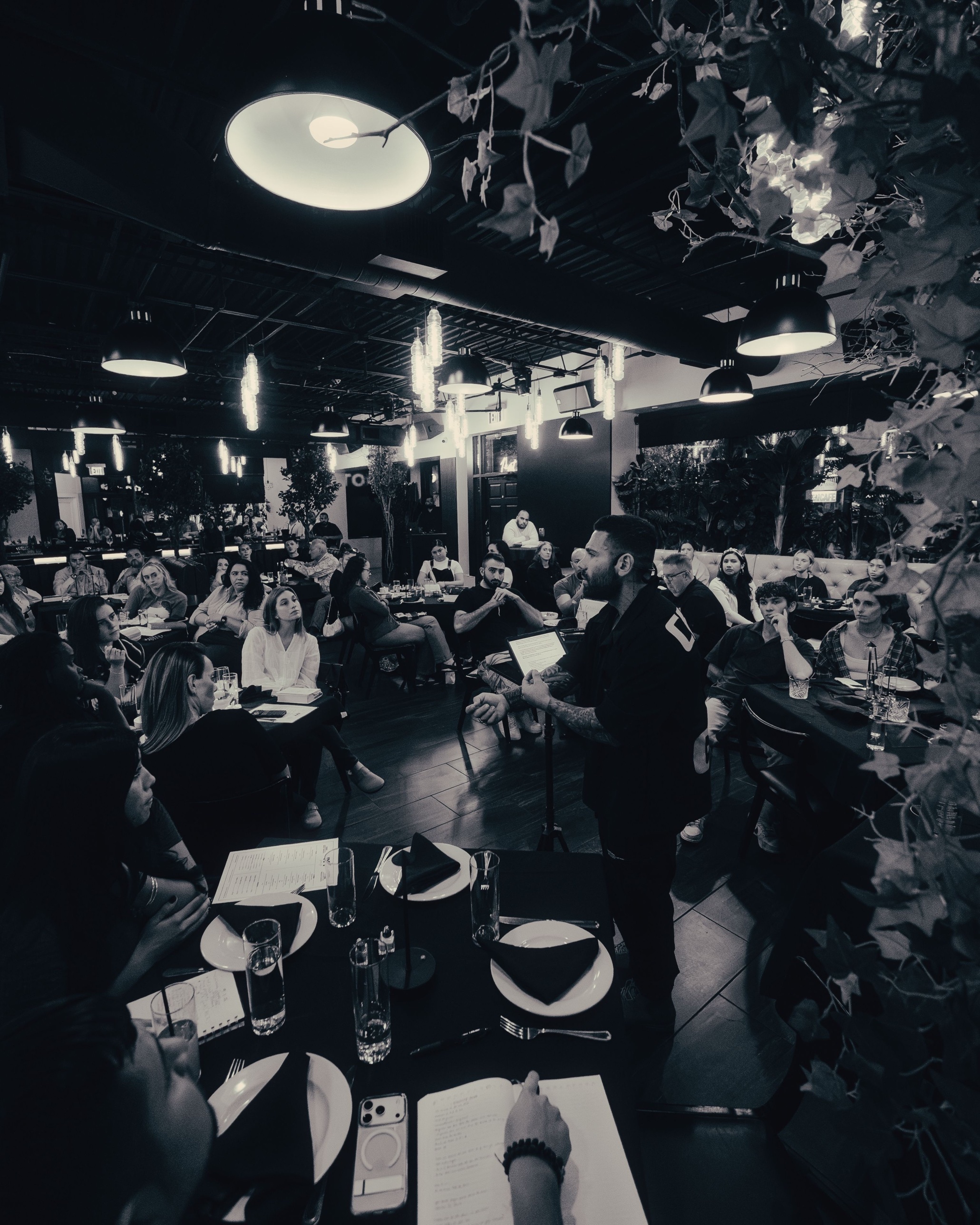 REV15 gathering